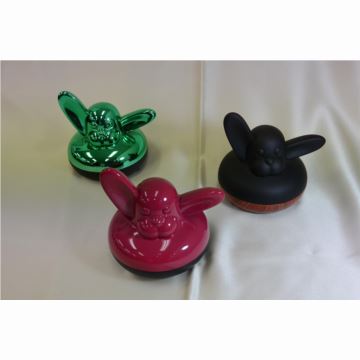 瑞士原装御爵REUGE22音可爱兔子八音盒音乐盒创意生日礼物送男女生