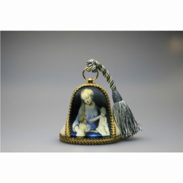 瑞士原装御爵REUGE22音铃铛2007年八音盒音乐盒创意生日圣诞节礼物限量版