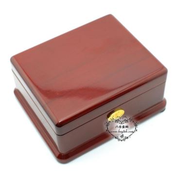 雷曼士木质30音八音盒音乐盒Y30MY-A创意送女生闺蜜母亲教师礼物可定制