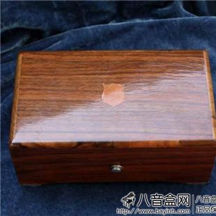 瑞士多能仕THORENS木质八音盒音乐盒
