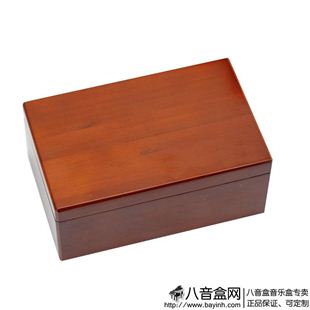 日本进口Sankyo18音首饰八音盒音乐盒天空之城卡农 创意礼品 原装进口