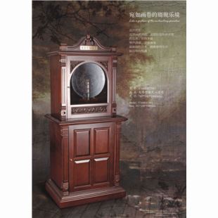 韵升正品雷曼士电动转盘式八音琴八音盒音乐盒 Y160DZ1M1  高档至尊创意商务礼品家居摆件