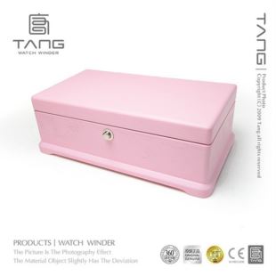 日本进口木质音乐盒八音盒首饰盒珠宝箱珠宝盒饰品收纳盒 创意精品生日礼物品 男送女生友 